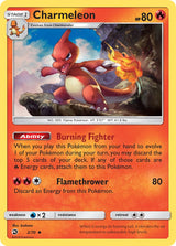Dragon Majesty 002 Charmeleon