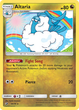 Dragon Majesty 040 Altaria