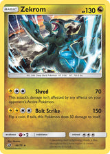 Dragon Majesty 046 Zekrom
