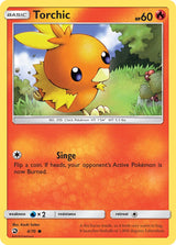 Dragon Majesty 004 Torchic