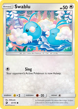 Dragon Majesty 057 Swablu