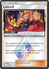 Dragon Majesty 061 Lance Prism Star