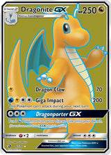Dragon Majesty 067 Dragonite-GX