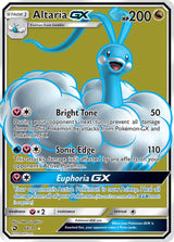 Dragon Majesty 068 Altaria-GX