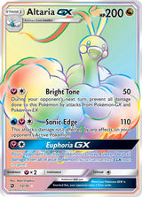 Dragon Majesty 072 Altaria-GX