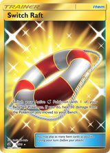 Dragon Majesty 077 Switch Raft