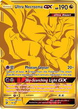 Dragon Majesty 078 Ultra Necrozma-GX
