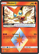 Dragon Majesty 007 Victini Prism Star