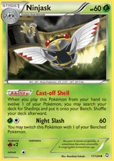 Dragons Exalted 011 Ninjask