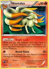 Dragons Exalted 019 Ninetales