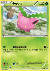 Dragons Exalted 001 Hoppip