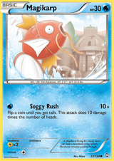 Dragons Exalted 023 Magikarp