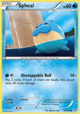 Dragons Exalted 029 Spheal