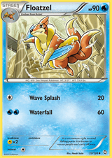 Dragons Exalted 033 Floatzel