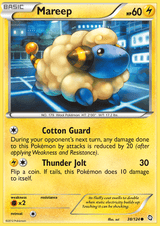 Dragons Exalted 038 Mareep
