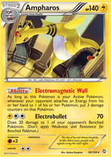Dragons Exalted 040 Ampharos