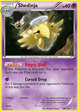 Dragons Exalted 048 Shedinja