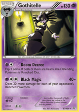 Dragons Exalted 057 Gothitelle