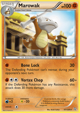 Dragons Exalted 061 Marowak