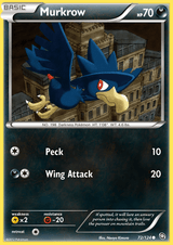 Dragons Exalted 072 Murkrow