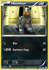 Dragons Exalted 074 Houndour