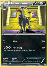 Dragons Exalted 075 Houndoom