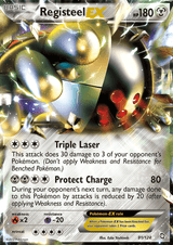 Dragons Exalted 081 Registeel-EX