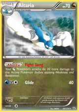 Dragons Exalted 084 Altaria