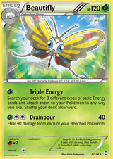 Dragons Exalted 008 Beautifly