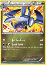 Dragons Exalted 091 Garchomp