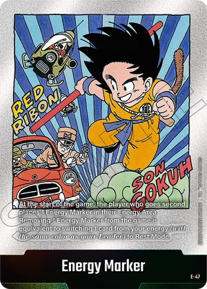 MANGA BOOSTER 01[SB01] E-47 Energy Marker