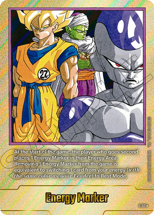 MANGA BOOSTER 01[SB01] E-57-P1 Energy Marker