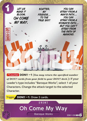 Descriptive image text