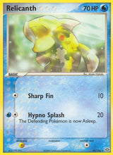 Emerald 018 Relicanth