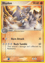 Emerald 019 Rhydon