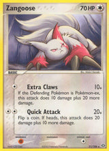 Emerald 021 Zangoose