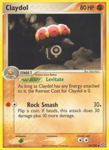 Emerald 024 Claydol