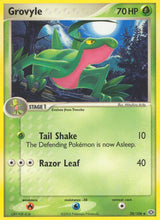 Emerald 028 Grovyle