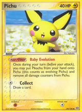 Emerald 059 Pichu