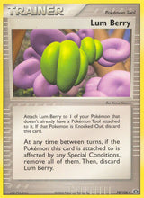 Emerald 078 Lum Berry