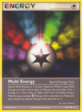 Emerald 089 Multi Energy