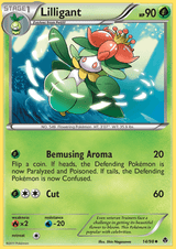 Emerging Powers 014 Lilligant