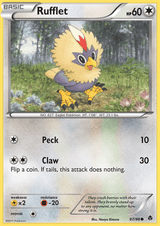 Emerging Powers 087 Rufflet