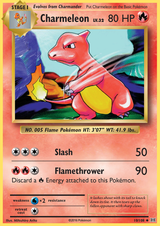 Evolutions 010 Charmeleon