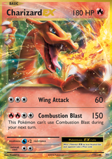 Evolutions 012 Charizard-EX