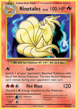 Evolutions 015 Ninetales