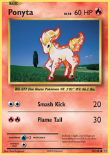 Evolutions 019 Ponyta