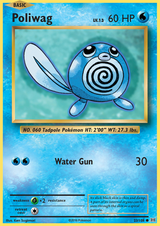 Evolutions 023 Poliwag