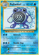 Evolutions 024 Poliwhirl