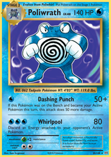 Evolutions 025 Poliwrath